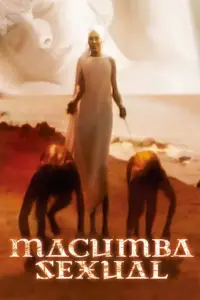 Poster to the movie "Macumba Sexual" #1169932