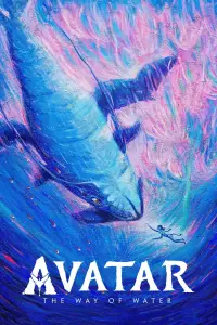 Poster to the movie "Avatar: The Way of Water" #521200