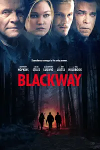 Poster to the movie "Blackway" #672014