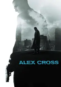 Poster to the movie "Alex Cross" #1039384