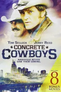 Poster to the movie "Concrete Cowboys" #1233039