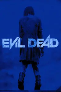 Poster to the movie "Evil Dead" #819716