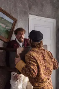 Poster to the movie "Fools of Fame" #1093295