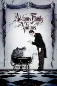 Poster to the movie "Addams Family Values" #925870