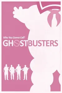 Poster to the movie "Ghostbusters" #767165