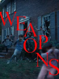 Poster to the movie "Weapons" #897961