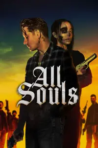 Poster to the movie "All Souls" #1043736