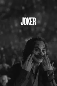 Poster to the movie "Joker" #738471