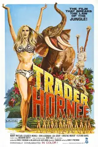 Poster to the movie "Trader Hornee" #1076023