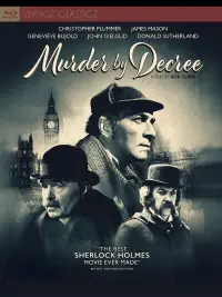 Poster to the movie "Murder by Decree" #983454