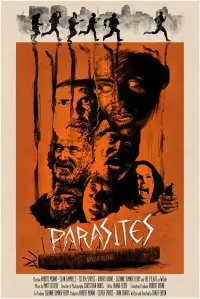 Poster to the movie "Parasites" #1233857