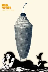 Poster to the movie "Pulp Fiction" #738677