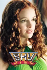 Poster to the movie "Sky High" #856074