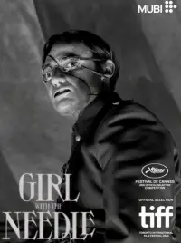 Poster to the movie "The Girl with the Needle" #601243