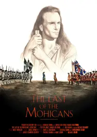 Poster to the movie "The Last of the Mohicans" #632271