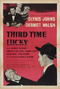 Poster to the movie "Third Time Lucky" #863970
