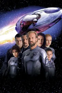 Poster to the movie "Lost in Space" #761244