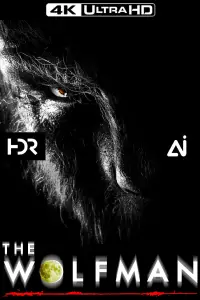 Poster to the movie "The Wolfman" #941574