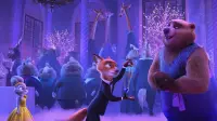 Backdrop to the movie "Zootopia 2" #1052055