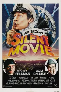 Poster to the movie "Silent Movie" #1000682