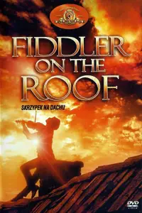 Poster to the movie "Fiddler on the Roof" #1029482