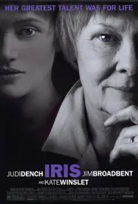 Poster to the movie "Iris" #1142567