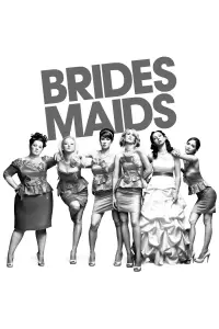 Poster to the movie "Bridesmaids" #943987