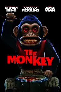 Poster to the movie "The Monkey" #912300