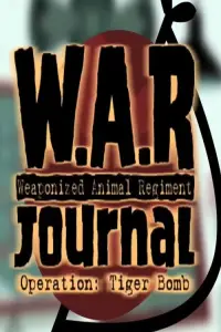 Poster to the movie "Happy Tree Friends - Operation Tiger Bomb" #1202778