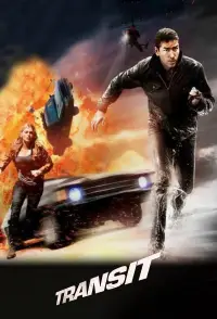 Poster to the movie "Transit" #1044281