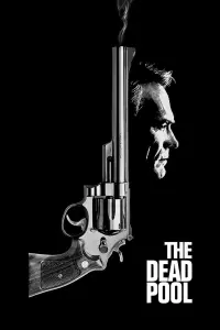 Poster to the movie "The Dead Pool" #757190