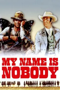 Poster to the movie "My Name Is Nobody" #957129