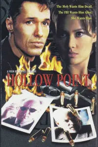 Poster to the movie "Hollow Point" #1116130