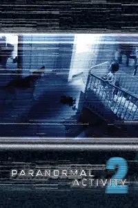 Poster to the movie "Paranormal Activity 2" #948594