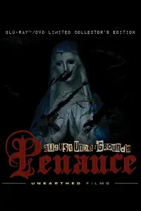 Poster to the movie "August Underground