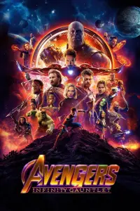 Poster to the movie "Avengers: Infinity War" #1053907