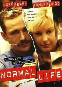 Poster to the movie "Normal Life" #1179075