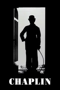 Poster to the movie "Chaplin" #650121