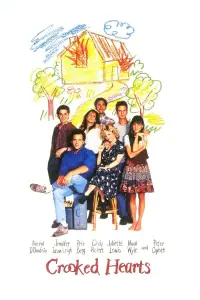 Poster to the movie "Crooked Hearts" #1079826