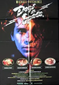 Poster to the movie "Dogs in Space" #1251626