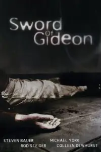 Poster to the movie "Sword of Gideon" #960153