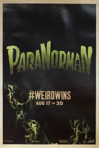 Poster to the movie "ParaNorman" #902866