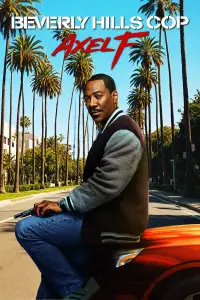 Poster to the movie "Beverly Hills Cop: Axel F" #933217