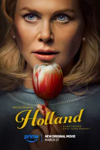 Poster to the movie "Holland" #856893