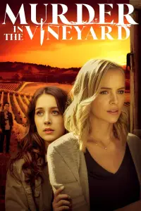 Poster to the movie "Murder in the Vineyard" #988504