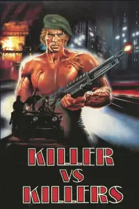 Poster to the movie "Killer vs Killers" #1239324