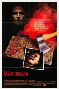 Poster to the movie "Witchboard" #1038195