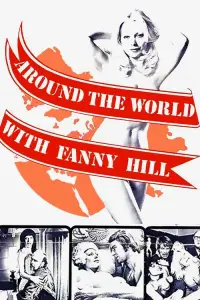 Poster to the movie "Around the World with Fanny Hill" #937430