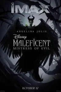 Poster to the movie "Maleficent: Mistress of Evil" #804073