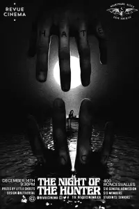 Poster to the movie "The Night of the Hunter" #948489